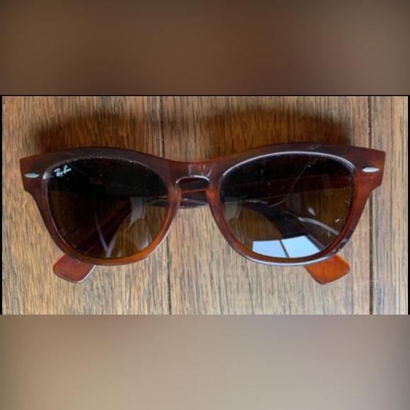 Ray Ban Laramie Sunglasses RB4169 Made in Italy - Picture 2 of 10